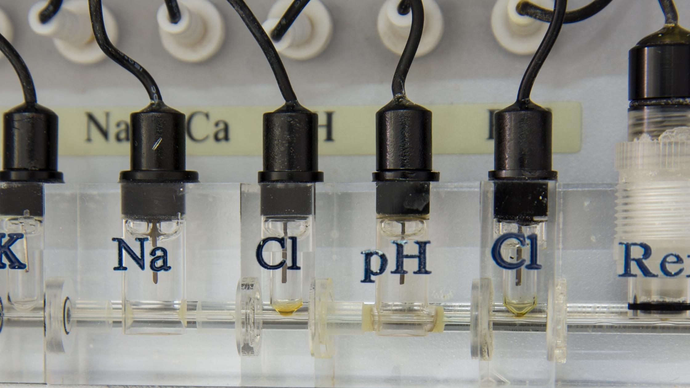 Viscosity of Electrolytes